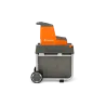 Broyeur a végétaux sur batterie GS340iS en version PACK