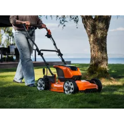 Tondeuse LB 246iS Husqvarna
