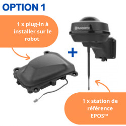 Robot tondeuse Automower AM305E NERA nouveauté Husqvarna !