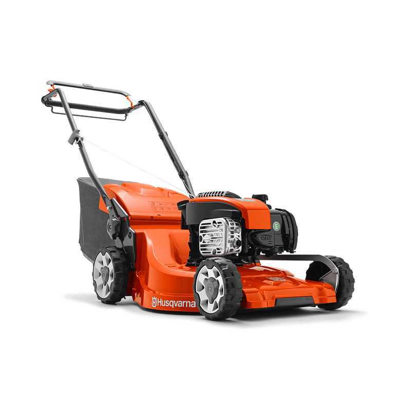 tondeuse Husqvarna LC247S tondeuse Husqvarna LC247S