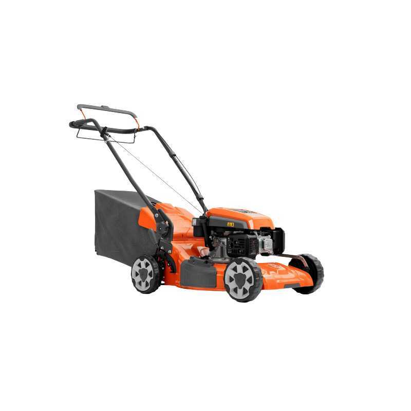 LC151S Tondeuse Tractée Husqvarna LC151S Tondeuse Tractée Husqvarna