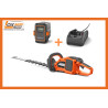 taille haies Husqvarna 322iHD60