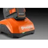 Chargeur de batterie 40-C750X Husqvarna