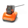 Chargeur de batterie 40-C750X Husqvarna