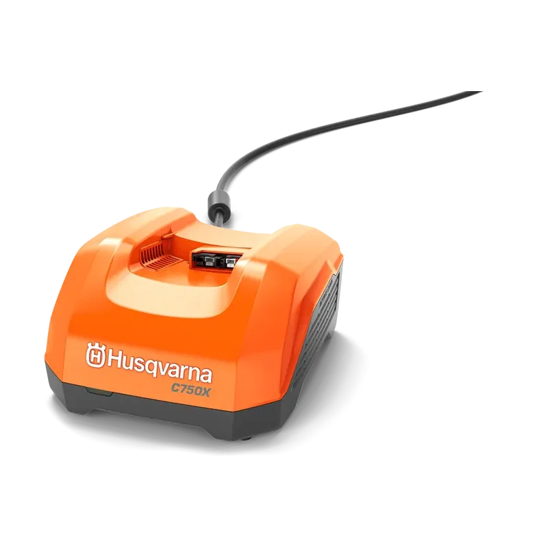 Chargeur de batterie 40-C750X Husqvarna
