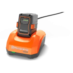 Chargeur de batterie 40-C500X Husqvarna