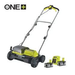 Scarificateur 18V One+ HP Ryobi - Pack 2 batteries
