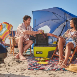 Glacière Hybride 18V ONE+™ Ryobi