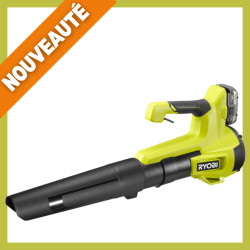 Souffleur à batterie 18V ONE+™ Ryobi