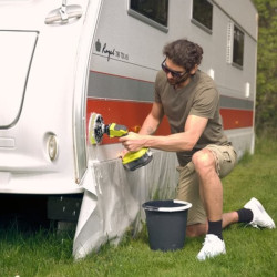 Brosse motorisée 18V ONE+™ Ryobi