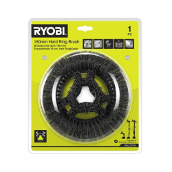 Brosse à poils rigides 180 mm Ryobi