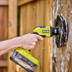 Brosse à poils rigides 180 mm Ryobi