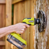 Brosse à poils rigides 180 mm Ryobi