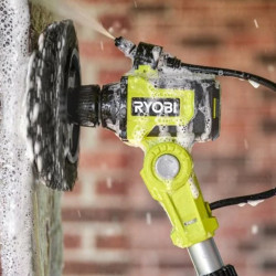 Brosse à poils rigides 180 mm Ryobi