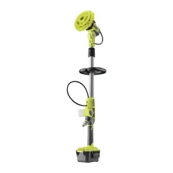 Brosse motorisée télescopique 180mm Ryobi