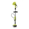 Brosse motorisée télescopique 180mm Ryobi