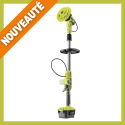 Brosse motorisée télescopique 180 mm Ryobi