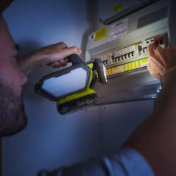 Torche LED 360° 18V ONE+™ Ryobi