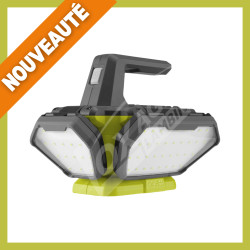 Torche LED 360° 18V ONE+™ Ryobi