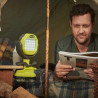 Lampe sur pince 18V ONE+™