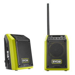 Radio Bluetooth 18V ONE+™ Ryobi