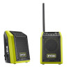 Radio Bluetooth 18V ONE+™ Ryobi