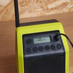 Radio Bluetooth 18V ONE+™ Ryobi