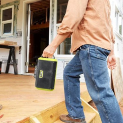 Enceinte Bluetooth 18V Ryobi