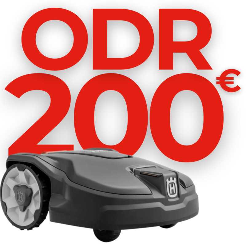 Robot tondeuse - Automower HUSQVARNA 305 nouveauté 2019 sans kit d'installation Robot tondeuse - Automower HUSQVARNA 305 nouveauté 2019 sans kit d'installation