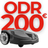 Robot tondeuse Husqvarna automower 310 Mark II sans kit d'installation