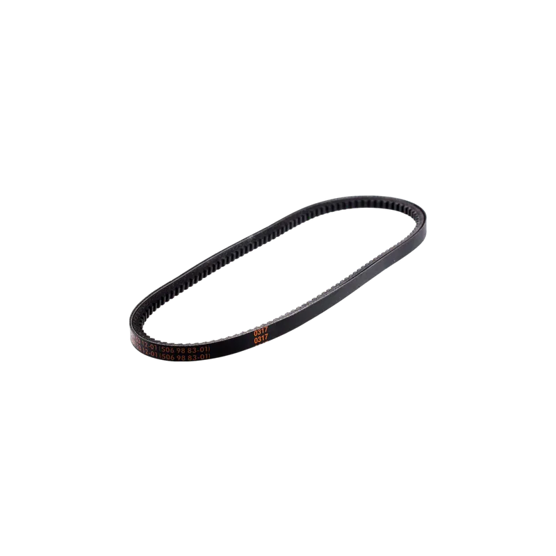 Courroie De Boîte De Vitesse Pour Tondeuse Husqvarna R 214TC - Réf 970542301, Longueur 839 Mm (33"), Trapézoïdale Crantée