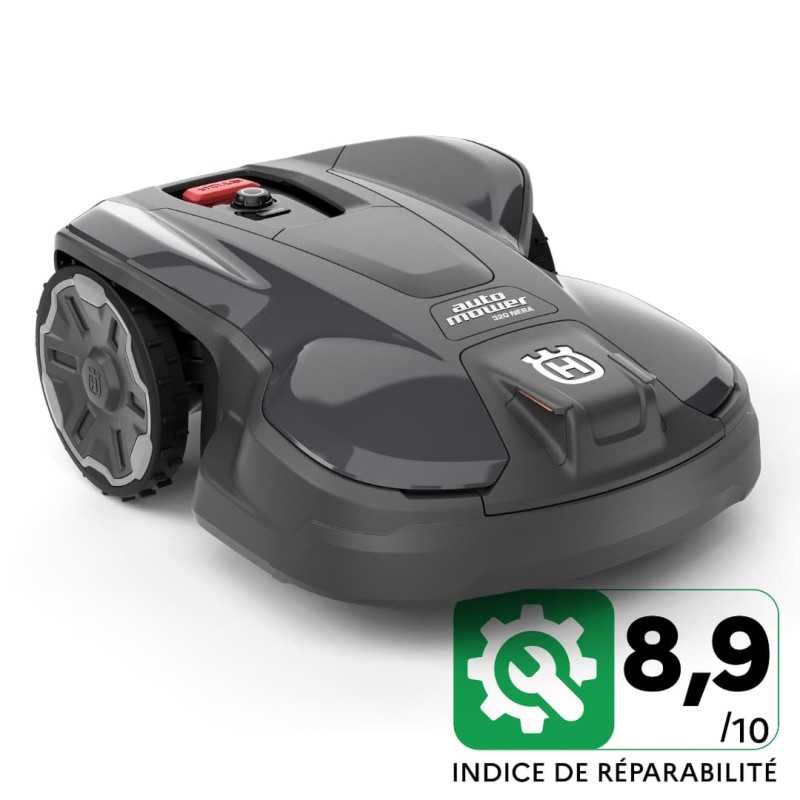 tondeuse Husqvarna 320 Nera tondeuse Husqvarna 320 Nera