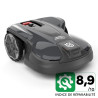 tondeuse Husqvarna 320 Nera
