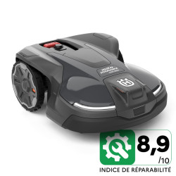 tondeuse Husqvarna 430X Nera