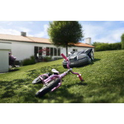 Robot tondeuse Husqvarna 450X Nera