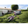 Robot tondeuse Husqvarna 450X Nera