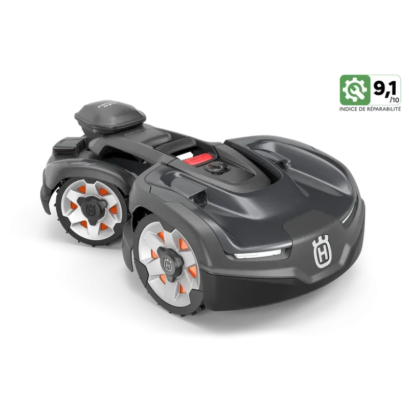 Robot tondeuse Husqvarna 435X AWD NERA