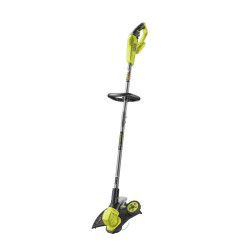 Offre tondeuse 40cm + coupe-bordures 18V Ryobi
