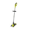 Offre tondeuse 40cm + coupe-bordures 18V Ryobi
