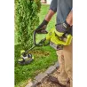 Offre tondeuse 40cm + coupe-bordures 18V Ryobi