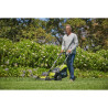 Offre tondeuse 40cm + coupe-bordures 18V Ryobi