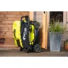 Offre tondeuse 40cm + coupe-bordures 18V Ryobi