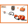 Tronçonneuse à batterie Husqvarna 530ipx pack