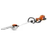 Tronçonneuse à batterie Husqvarna 530ipx pack