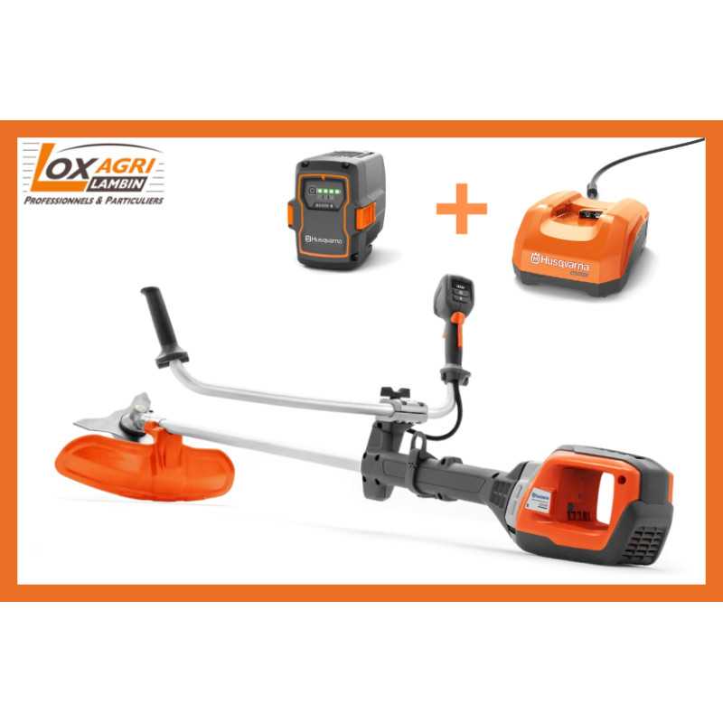 Débroussailleuse à batterie Husqvarna 535iFR pack Débroussailleuse à batterie Husqvarna 535iFR pack