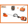 Coupe Herbe à batterie Husqvarna 525iLXT en pack