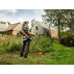 Coupe Bordures 220iR en pack 40-B140