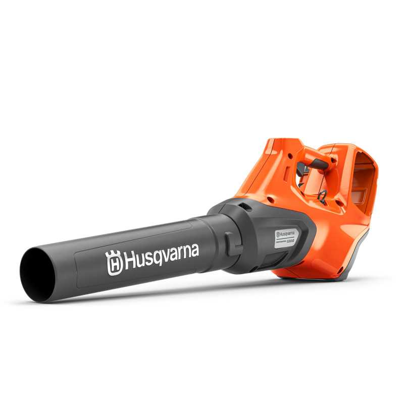 Souffleur à main Husqvarna 530iB en pack