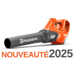 Souffleur à main Husqvarna 530iB en pack