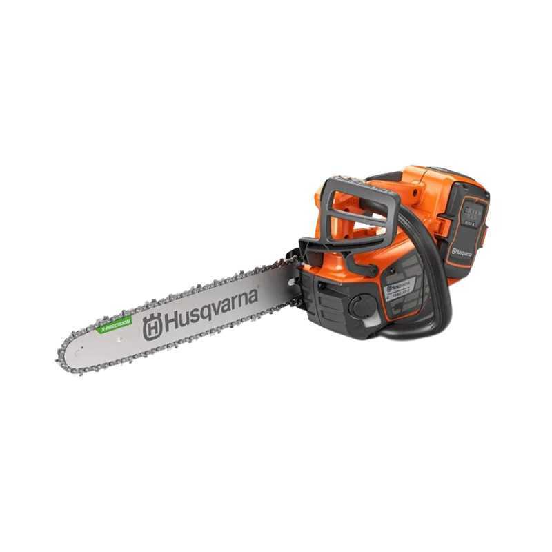 Tronçonneuse élagueuse HUSQVARNA T542iXP Tronçonneuse élagueuse HUSQVARNA T542iXP